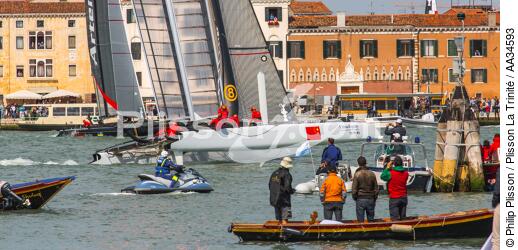 AC Word Series in Venice form 12 to 20 may 2012 - © Philip Plisson / Plisson La Trinité / AA34593 - Photo Galleries - Racing