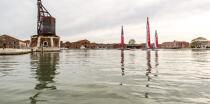 AC Word Series in Venice form 12 to 20 may 2012 © Philip Plisson / Pêcheur d’Images / AA34596 - Photo Galleries - America's Cup
