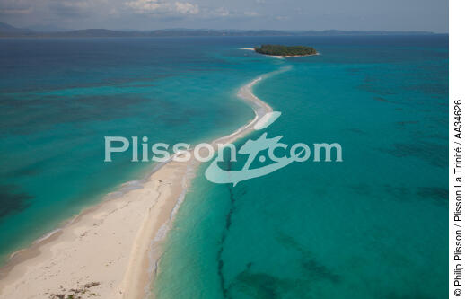 Nosy Iranja - © Philip Plisson / Plisson La Trinité / AA34626 - Nos reportages photos - Paysage littoral