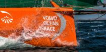 Volvo Ocean Race - Départ de la dernière étape entre Lorient et Galway © Philip Plisson / Pêcheur d’Images / AA34726 - Nos reportages photos - Volvo Ocean Race