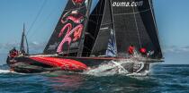 Volvo Ocean Race - Start of the last stage between Lorient and Galway [AT] © Philip Plisson / Pêcheur d’Images / AA34806 - Photo Galleries - Ocean Volvo Race