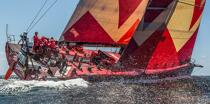 Volvo Ocean Race - Start of the last stage between Lorient and Galway [AT] © Philip Plisson / Plisson La Trinité / AA34809 - Photo Galleries - Ocean Volvo Race