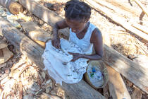 Marovasabe © Philip Plisson / Plisson La Trinité / AA34845 - Nos reportages photos - Madagascar