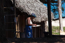 Marovasabe © Philip Plisson / Plisson La Trinité / AA34849 - Nos reportages photos - Madagascar