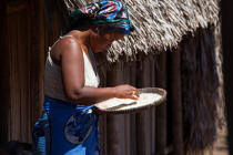 Marovasabe © Philip Plisson / Plisson La Trinité / AA34850 - Photo Galleries - Madagascar