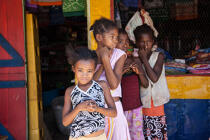 Marovasabe © Philip Plisson / Plisson La Trinité / AA34853 - Nos reportages photos - Madagascar