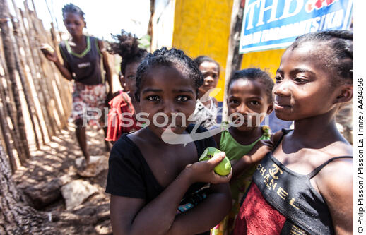 Marovasabe - © Philip Plisson / Plisson La Trinité / AA34856 - Nos reportages photos - Madagascar