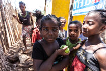 Marovasabe © Philip Plisson / Plisson La Trinité / AA34856 - Nos reportages photos - Madagascar