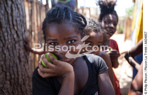 Marovasabe - © Philip Plisson / Plisson La Trinité / AA34857 - Nos reportages photos - Madagascar