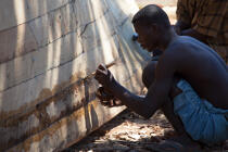 Marovasabe © Philip Plisson / Plisson La Trinité / AA34862 - Nos reportages photos - Madagascar