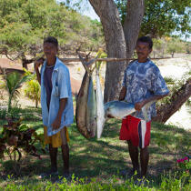 Marovasabe © Philip Plisson / Plisson La Trinité / AA34871 - Photo Galleries - Madagascar
