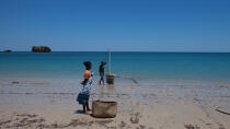 Marovasabe © Philip Plisson / Plisson La Trinité / AA34874 - Nos reportages photos - Madagascar