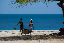 Marovasabe © Philip Plisson / Plisson La Trinité / AA34875 - Photo Galleries - Madagascar