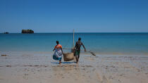 Marovasabe © Philip Plisson / Plisson La Trinité / AA34876 - Nos reportages photos - Madagascar