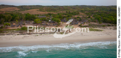 Marovasabe - © Philip Plisson / Plisson La Trinité / AA34881 - Nos reportages photos - Madagascar