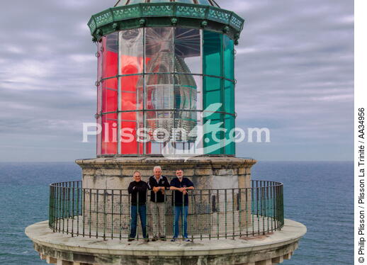 Cordouan - © Philip Plisson / Plisson La Trinité / AA34956 - Photo Galleries - Lighthouse [33]