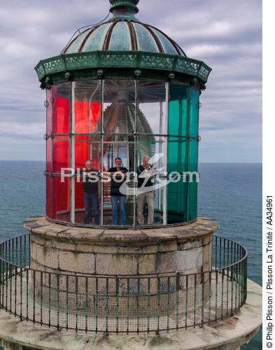 Cordouan - © Philip Plisson / Plisson La Trinité / AA34961 - Photo Galleries - Lighthouse [33]