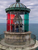 Cordouan © Philip Plisson / Plisson La Trinité / AA34961 - Photo Galleries - Lighthouse [33]