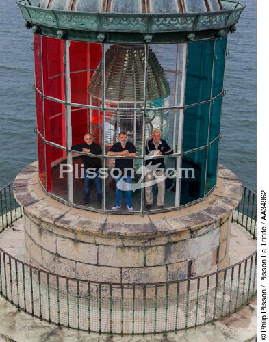 Cordouan - © Philip Plisson / Plisson La Trinité / AA34962 - Photo Galleries - Lighthouse [33]