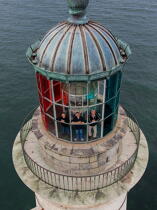 Cordouan © Philip Plisson / Plisson La Trinité / AA34965 - Photo Galleries - French Lighthouses