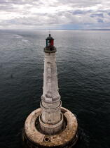 Cordouan © Philip Plisson / Plisson La Trinité / AA34967 - Photo Galleries - Lighthouse [33]