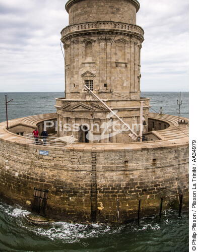 Cordouan - © Philip Plisson / Plisson La Trinité / AA34979 - Photo Galleries - Lighthouse [33]