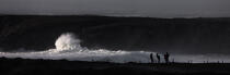 Pointe du Percho, Quiberon © Philip Plisson / Plisson La Trinité / AA35032 - Photo Galleries - Storm at sea