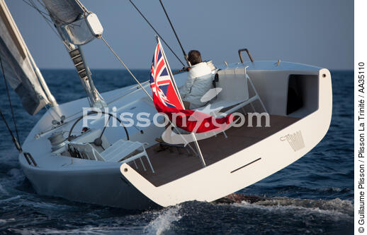 The day boat Ciao Gianni - © Guillaume Plisson / Plisson La Trinité / AA35110 - Photo Galleries - Ciao Gianni