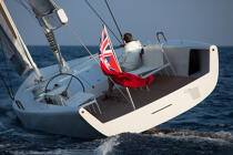 Ciao Gianni, un "day boat" de 60 pieds © Guillaume Plisson / Plisson La Trinité / AA35110 - Nos reportages photos - Monocoque de plaisance/croisière