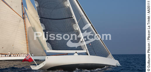 Ciao Gianni, un "day boat" de 60 pieds - © Guillaume Plisson / Plisson La Trinité / AA35111 - Nos reportages photos - Guillaume Plisson