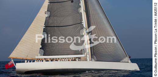 Ciao Gianni, un "day boat" de 60 pieds - © Guillaume Plisson / Plisson La Trinité / AA35112 - Nos reportages photos - Guillaume Plisson