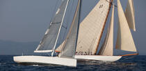 Ciao Gianni bord à bord avec Tuiga © Guillaume Plisson / Plisson La Trinité / AA35113 - Nos reportages photos - Terme marin