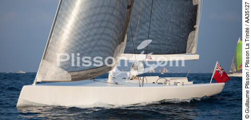 Ciao Gianni, un "day boat" de 60 pieds - © Guillaume Plisson / Plisson La Trinité / AA35127 - Nos reportages photos - Guillaume Plisson