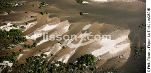 Loiret view of the sky - © Philip Plisson / Plisson La Trinité / AA35245 - Photo Galleries - Centre