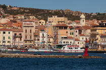 Sardinia sea view © Philip Plisson / Plisson La Trinité / AA35355 - Photo Galleries - Island [It]