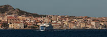 Sardinia sea view © Philip Plisson / Plisson La Trinité / AA35362 - Photo Galleries - Island [It]