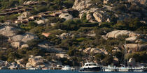 Sardinia sea view © Philip Plisson / Plisson La Trinité / AA35368 - Photo Galleries - Island [It]