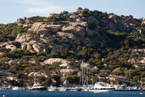 Sardinia sea view © Philip Plisson / Plisson La Trinité / AA35369 - Photo Galleries - Island [It]