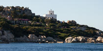 Sardinia sea view © Philip Plisson / Plisson La Trinité / AA35375 - Photo Galleries - Island [It]