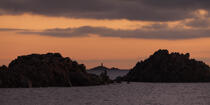 la Sardaigne vue de la mer © Philip Plisson / Plisson La Trinité / AA35378 - Nos reportages photos - Astre