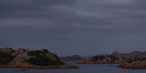 la Sardaigne vue de la mer © Philip Plisson / Plisson La Trinité / AA35380 - Nos reportages photos - Ile [It]