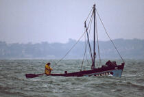 Inshore fishing © Philip Plisson / Plisson La Trinité / AA35478 - Photo Galleries - Fishing vessel