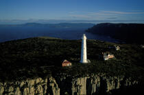 Tasman lighthouse © Philip Plisson / Plisson La Trinité / AA35509 - Photo Galleries - Tasmania