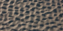 Dessins sur le sable © Philip Plisson / Plisson La Trinité / AA35516 - Nos reportages photos - Paysage littoral