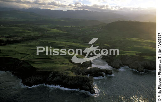 Asturias - © Philip Plisson / Plisson La Trinité / AA35537 - Photo Galleries - Spain