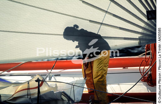 Catherine Chabaud on Whirlpool - © Guillaume Plisson / Plisson La Trinité / AA35585 - Photo Galleries - Racing