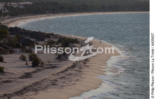 Madagascar North West coast - © Philip Plisson / Plisson La Trinité / AA35637 - Photo Galleries - Geomorphology