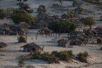 Madagascar North West coast © Philip Plisson / Pêcheur d’Images / AA35638 - Photo Galleries - Village
