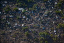 Majunga, North West coast of Madagascar. © Philip Plisson / Plisson La Trinité / AA35763 - Photo Galleries - Cemetery