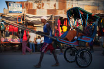 Majunga, North West coast of Madagascar. © Philip Plisson / Plisson La Trinité / AA35854 - Photo Galleries - Town